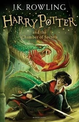Harry Potter and the Chamber of Secrets (Hardcover)