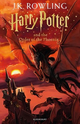 Harry potter & the Order of the Phoenix (Hardcover)