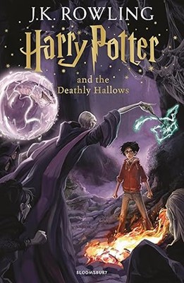 Harry Potter and The Deathly Hallows (Hardcover)