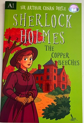 Sherlock Holmes The copper beeches A1