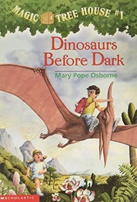 Dinosaurs Before Dark