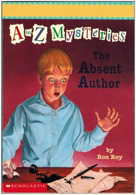 The Absent Author