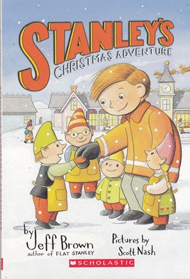 Stanley's Christmas Adventure