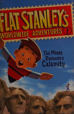 Flat Stanley's Worldwide Adventures #1 (Paperback)