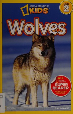 National Geographic Kids Wolves