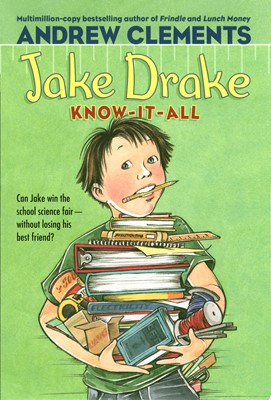 Jake Drake, Know-It-All