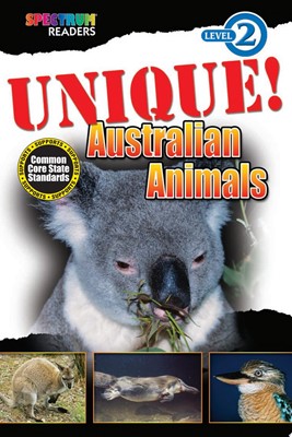 Unique Australian Animals