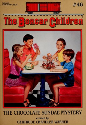 Chocolate Sunde Mystery