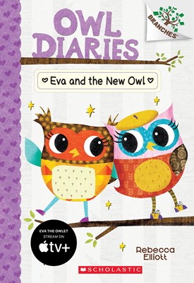 Eva and the New Owl (Paperback)