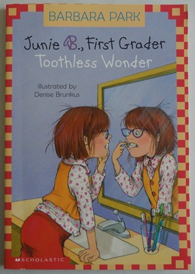 Junie B. Jones Toothless Wonder