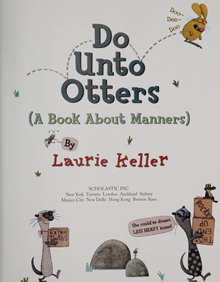 Do Unto Otters