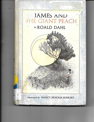 James and the Giant Peach A Children's Story