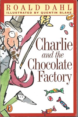 Charlie and the Chocolate Factory