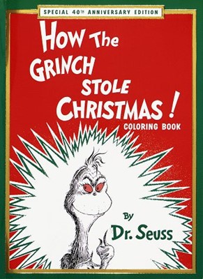 How the Grince Stole Christmas