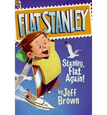 Flat Stanley, Flat Again