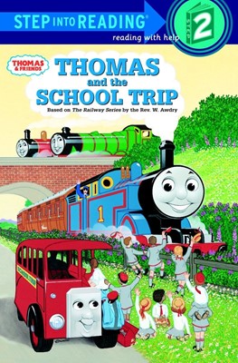 Thomas the Tank Engine - Thomas and the School Trip