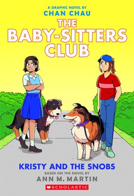 The Babysitters Club Kristy and the Snobs