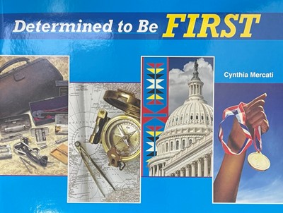 Determined to be First