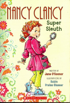 Nancy Clancy Super Sleuth
