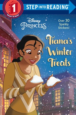 Tiana's Winter Treats (Paperback)