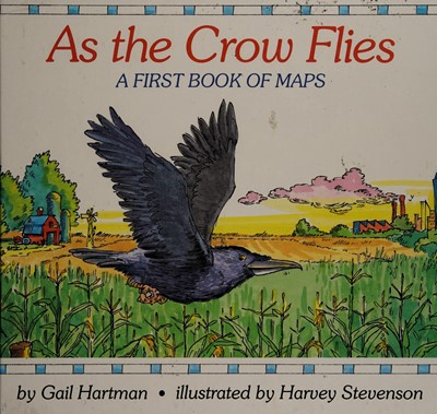 As the Crow Flies