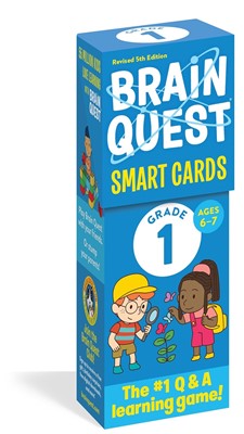 Brain Quest Smart Cards