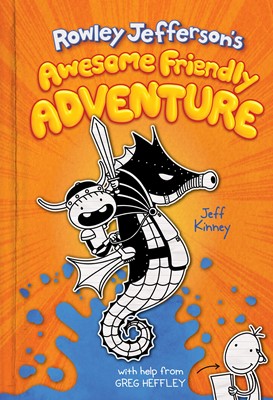 Rowley Jeffersons Awesome Friendly Adventure