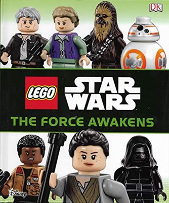 Lego Star Wars The Force Awakens