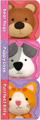 Fuzzy Friends Valentine