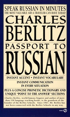 Passport to Russian Speak Russian in Minutes