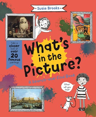 What's in the Picture? Take a Closer Look at Over 20 Famous Paintings