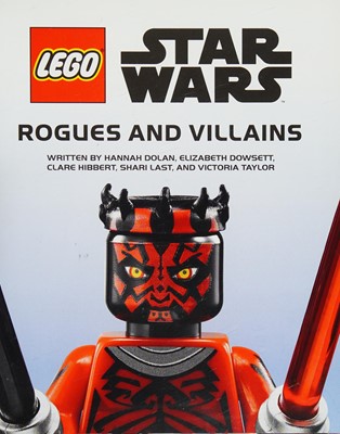 Lego Star Wars Rogues and Villains