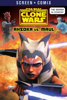 Ahsoka vs. Maul (Paperback)
