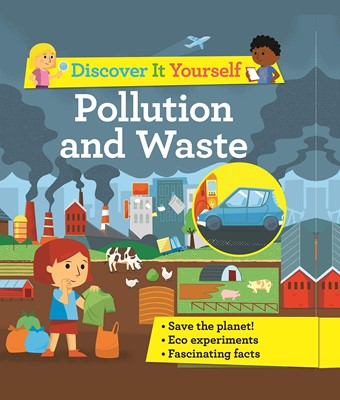 Pollution and Waste (Hardcover)