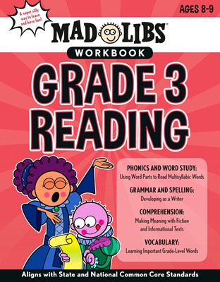 Mad Libs Workbook