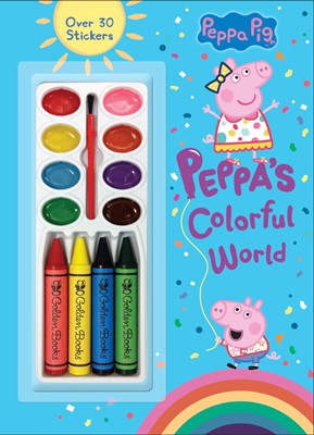 Peppa's Colorful World