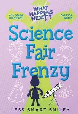 Science Fair Frenzy (Paperback)