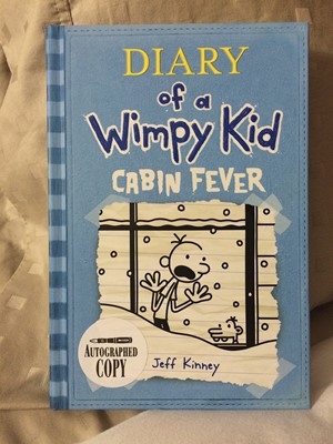 Cabin Fever (Hardcover)