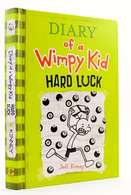 Diary of a Wimpy Kid (Hardcover)