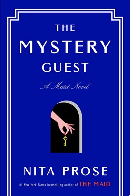 The Mystery Guest A Maid Novel