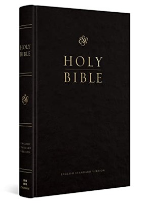 ESV Church Bible (Hardcover)