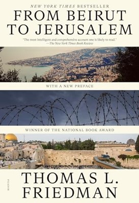 From Beirut to Jerusalem