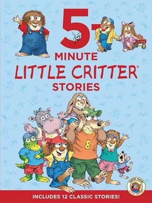 5-Minute Little Critter Stories (Hardcover)