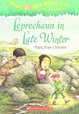 Leprechaun in Late Winter (Paperback)