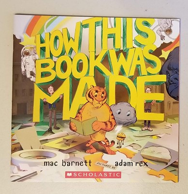 How This Book Was Made