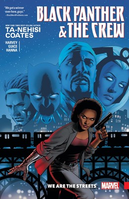 We Are the Streets (Paperback)
