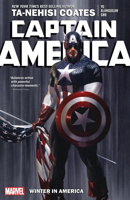 Captain America by Ta-Nehisi Coates Vol. 1 Winter in America