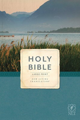 Holy Bible, Economy Outreach Edition, Large Print, NLT