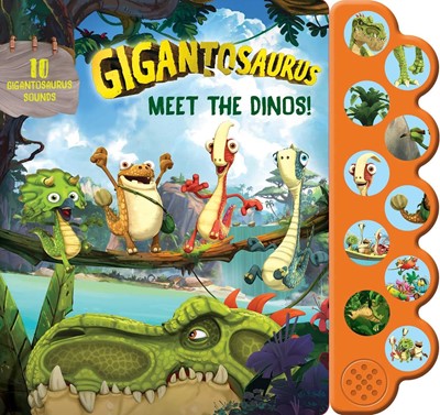 Gigantosaurus