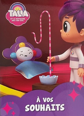 À vos souhaits